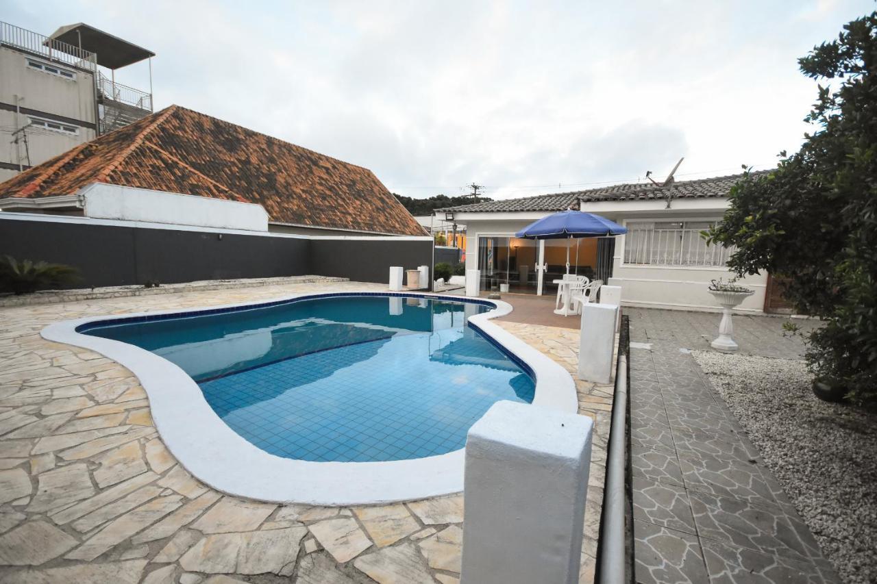 Willa Casa Linda - Piscina - Jardim Botanico Kurytyba Zewnętrze zdjęcie