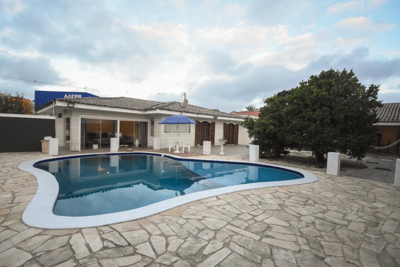 Willa Casa Linda - Piscina - Jardim Botanico Kurytyba Zewnętrze zdjęcie